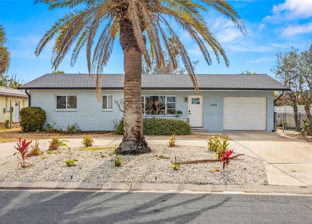 Property at 490 82nd Ave, St Pete Beach, FL 33706, 3 beds, 2 baths