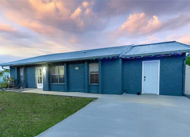 Property at 5108 Redwood Ter, North Port, FL 34286, 5 beds, 2 baths