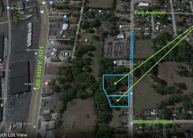 Property at 14th St, Dade City, FL 33523