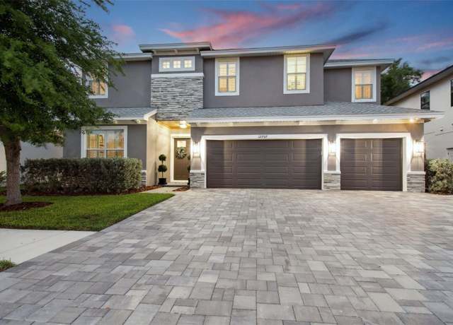 Property at 12707 Green Heron Way, Odessa, FL 33556, 4 beds, 4 baths