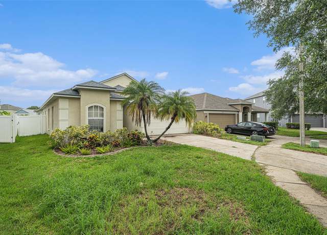 Property at 8217 Canterbury Lake Blvd, Tampa, FL 33619, 3 beds, 2 baths