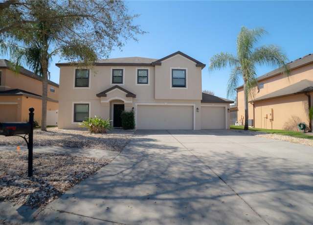 Property at 1708 Abbey Trace Dr, Dover, FL 33527, 5 beds, 2.5 baths