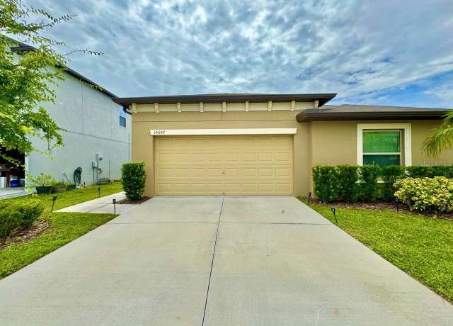 Property at 15607 Charr Island St, Sun City Center, FL 33573, 4 beds, 2 baths