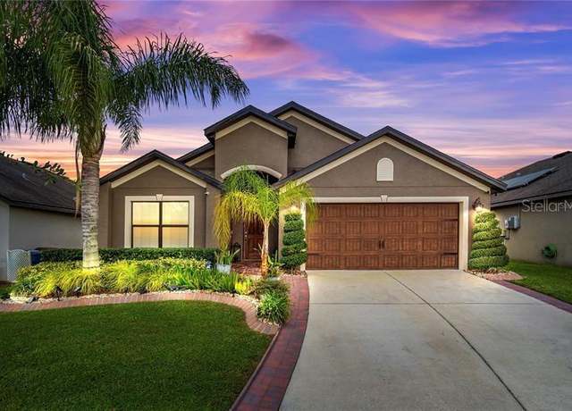 Property at 831 Woodlark Dr, Haines City, FL 33844, 4 beds, 2 baths