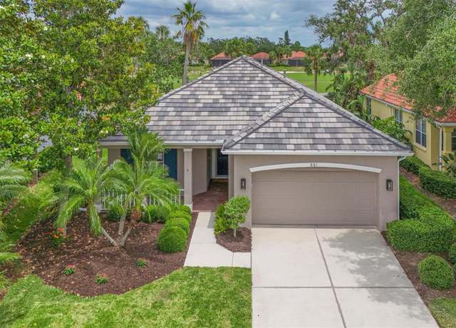 Property at 661 Foggy Morn Ln, Bradenton, FL 34212, 2 beds, 2 baths