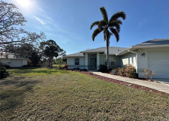 Property at 2007 Omega Ct, North Port, FL 34288, 3 beds, 2 baths