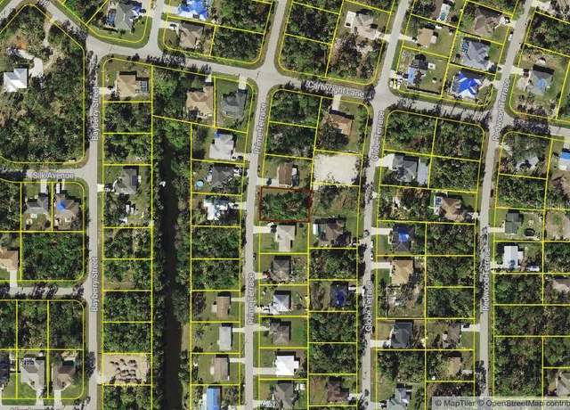 Property at Prime Ter, North Port, FL 34286