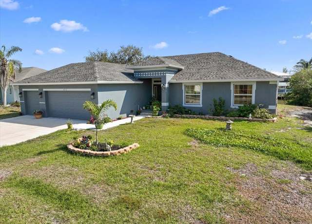 Property at 15251 Appleton Blvd, Port Charlotte, FL 33981, 4 beds, 2 baths