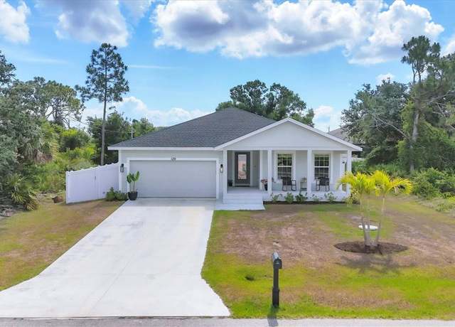 Property at 129 David Blvd, Rotonda West, FL 33947, 3 beds, 2 baths