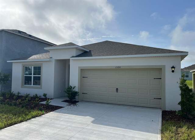 Property at 1320 Daisy Field Dr, Winter Haven, FL 33884, 4 beds, 2 baths