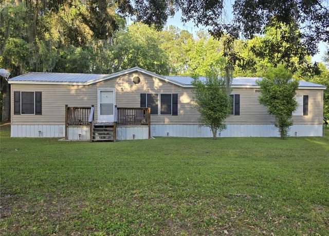 Property at 4976 SW 107th Ave, Lake Butler, FL 32054, 4 beds, 2 baths