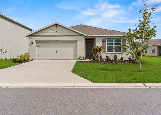 Property at 5363 Arlington River Dr, Lakeland, FL 33811, 4 beds, 2 baths