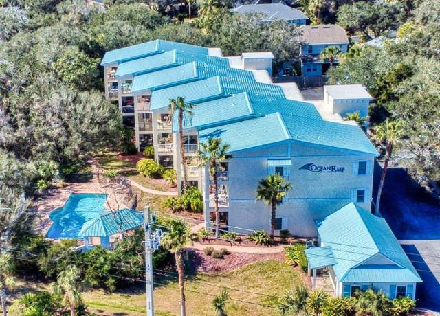 Property at 931 A1a Beach Blvd #206, St Augustine Beach, FL 32080, 3 beds, 2 baths