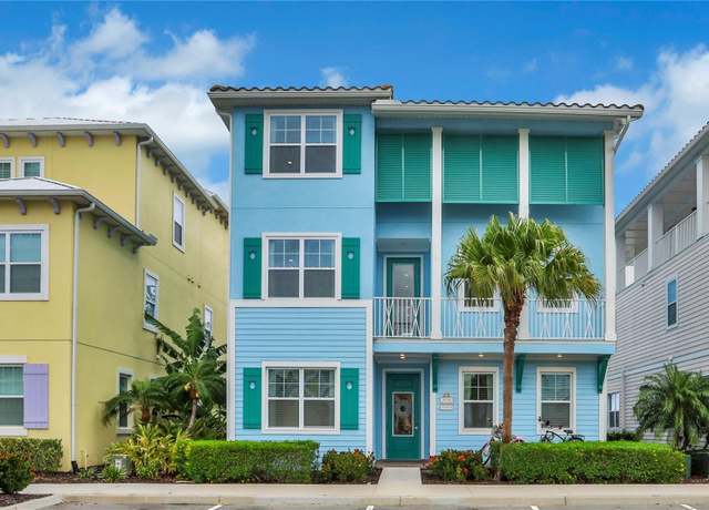 Property at 3056 Parrot Head Pl, Kissimmee, FL 34747, 8 beds, 8.5 baths