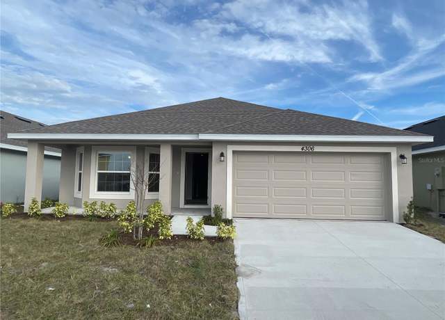 Property at 4306 Sagfefield, St Cloud, FL 34773, 3 beds, 2 baths