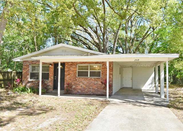 Property at 2519 Poinsetta Ave, Sanford, FL 32773, 4 beds, 2 baths