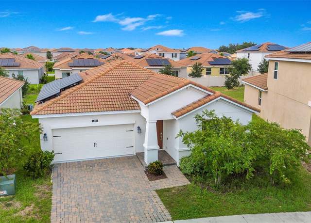 Property at 1415 Oak Marsh St, Davenport, FL 33837, 3 beds, 2 baths