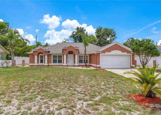 Property at 514 Richmond Ave, Deltona, FL 32725, 3 beds, 2 baths