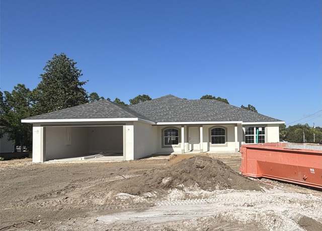 Property at 7889 N Omega Way, Citrus Springs, FL 34434, 3 beds, 2 baths