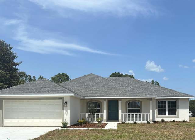 Property at 7889 N Omega Way, Citrus Springs, FL 34434, 3 beds, 2 baths