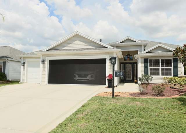Property at 1273 Spartanburg Way, The Villages, FL 32162, 3 beds, 2 baths