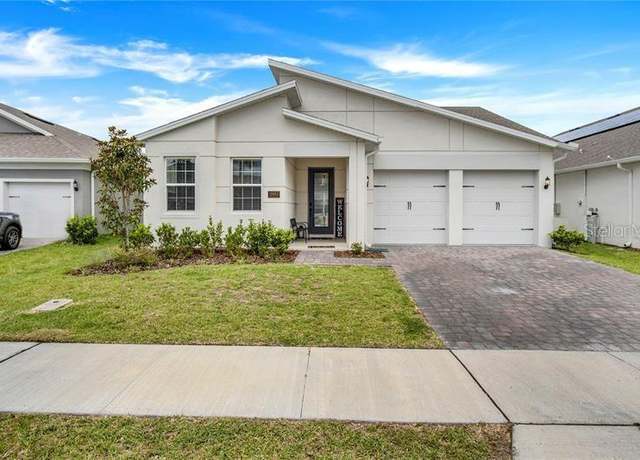 Property at 18863 Rawson St, Orlando, FL 32827, 4 beds, 3 baths
