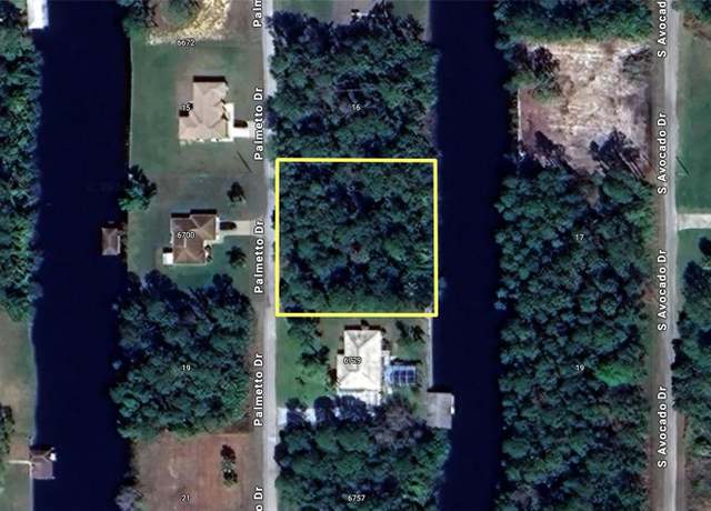 Property at 18 Palmetto Dr, Indian Lake Estates, FL 33855