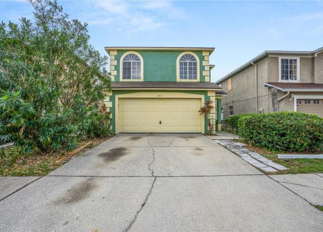 Property at 1613 Prowmore Dr, Brandon, FL 33511, 4 beds, 2.5 baths