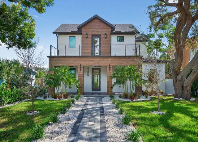Property at 6266 4th Ave S, St Petersburg, FL 33707, 5 beds, 5.5 baths