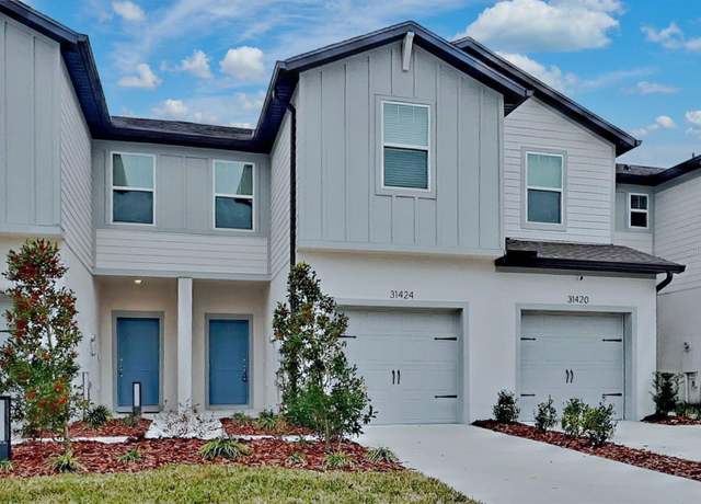 Property at 31424 Amberview Bnd, Wesley Chapel, FL 33545, 3 beds, 2.5 baths