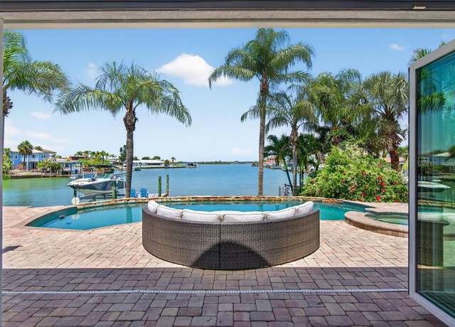 Property at 511 Island Way, Clearwater Beach, FL 33767, 4 beds, 3 baths