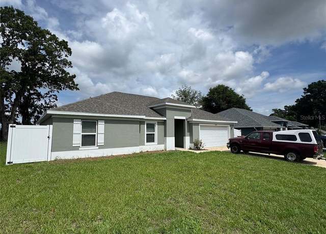Property at 10090 SE 67th Ter, Belleview, FL 34420, 3 beds, 2 baths