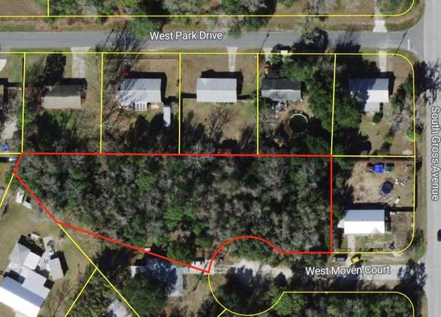 Property at 6263 W Moven Ct, Homosassa, FL 34446