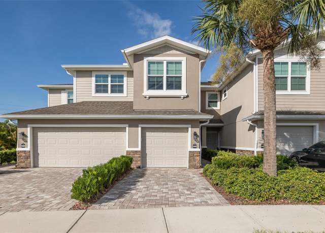 Property at 5498 Riverwalk Preserve Dr, New Port Richey, FL 34653, 2 beds, 2.5 baths