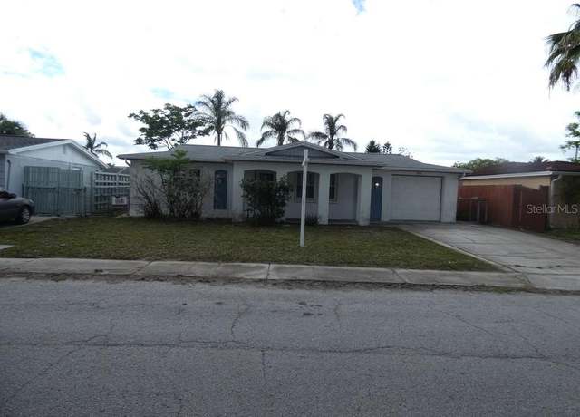 Property at 3214 Pinon Dr, Holiday, FL 34691, 2 beds, 1 bath
