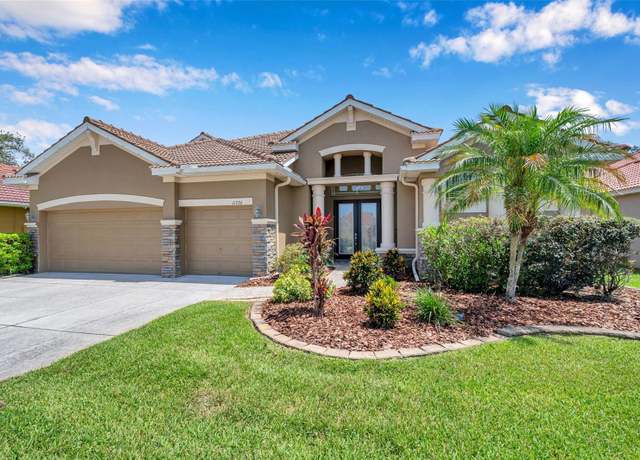 Property at 11726 Belle Haven Dr, New Port Richey, FL 34654, 5 beds, 3 baths