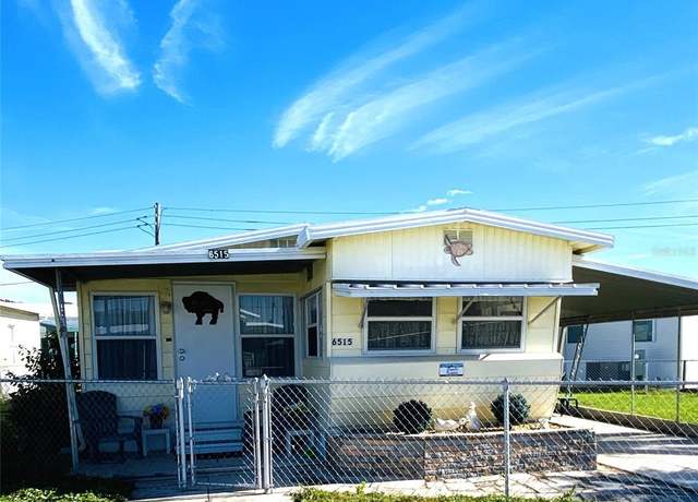 Property at 6515 Texas St, Bradenton, FL 34207, 2 beds, 2 baths