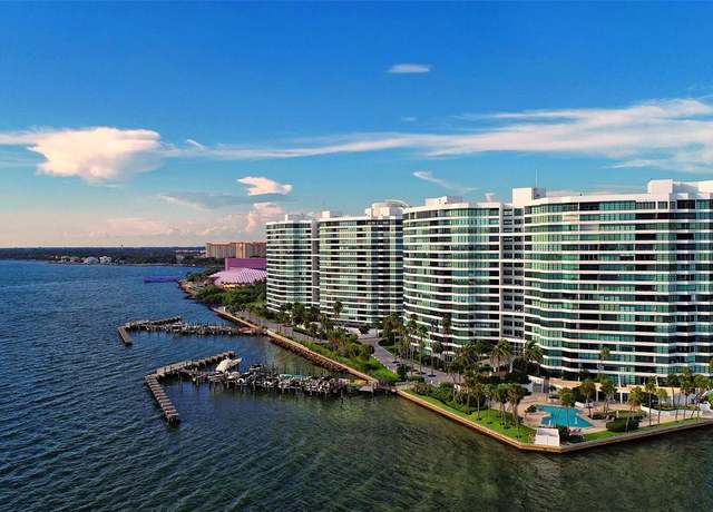 Property at 888 Blvd OF The Arts #1608, Sarasota, FL 34236, 2 beds, 2 baths