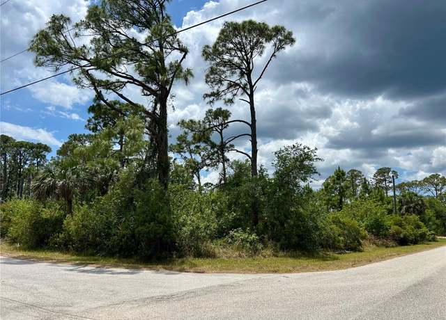 Property at 18055 Sicily Ave, Port Charlotte, FL 33948