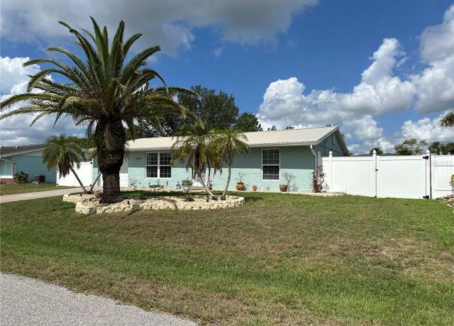 Property at 4089 Yucatan Cir, Port Charlotte, FL 33948, 2 beds, 2 baths