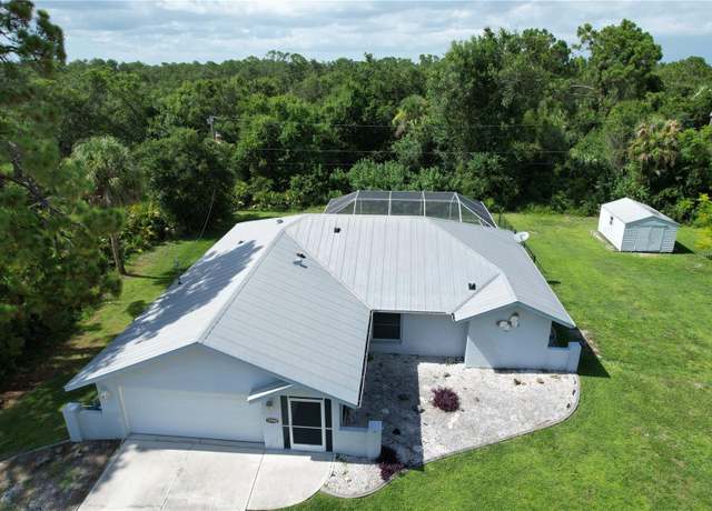 Property at 13462 Long Ave, Port Charlotte, FL 33953, 2 beds, 3 baths