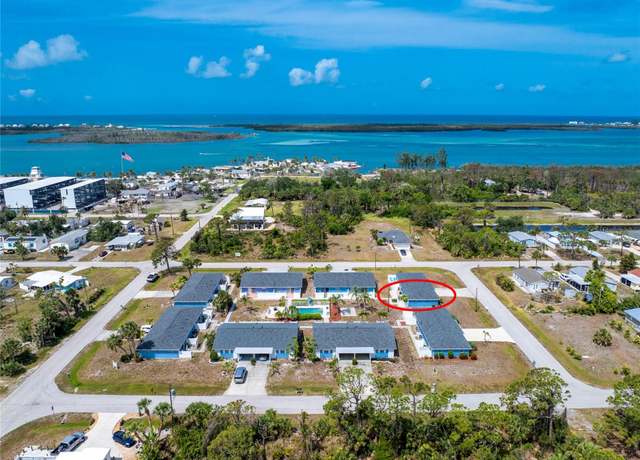 Property at 1965 Louisiana Ave, Englewood, FL 34224, 2 beds, 1 bath