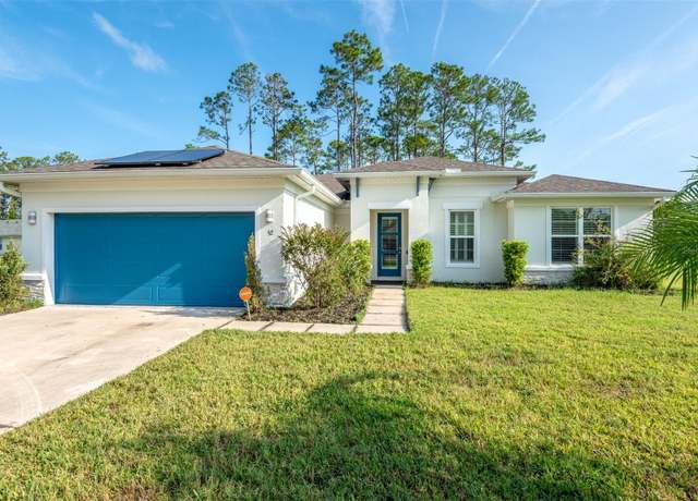 Property at 52 Robinson Dr, Palm Coast, FL 32164, 4 beds, 2 baths