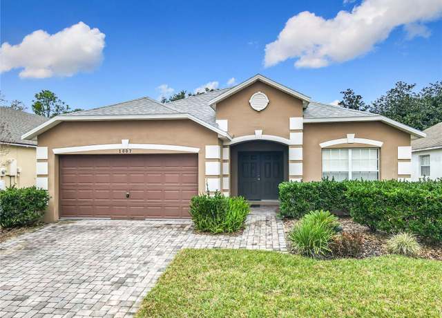 Property at 1007 Balmoral Dr, Davenport, FL 33896, 4 beds, 3.5 baths
