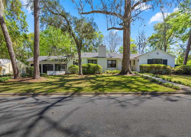 Property at 709 SW 27th St, Gainesville, FL 32607, 3 beds, 3 baths