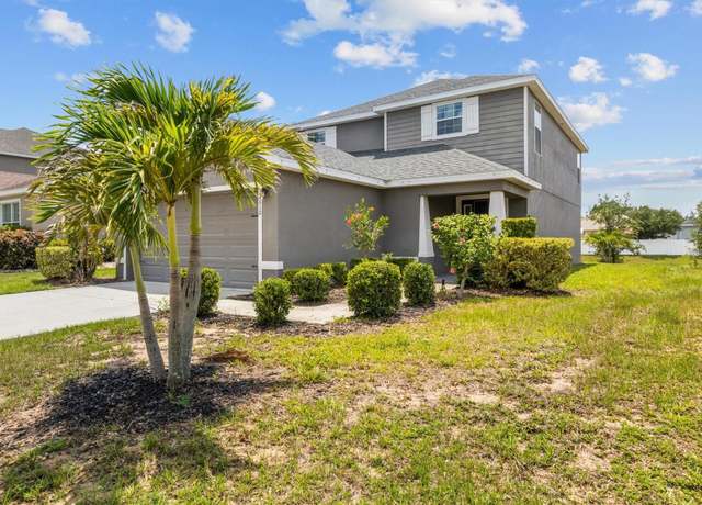 Property at 2850 Sanderling St, Haines City, FL 33844, 4 beds, 3.5 baths