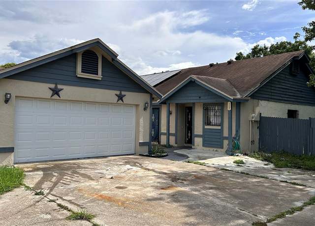 Property at 1204 Easton St, Orlando, FL 32825, 2 beds, 2 baths