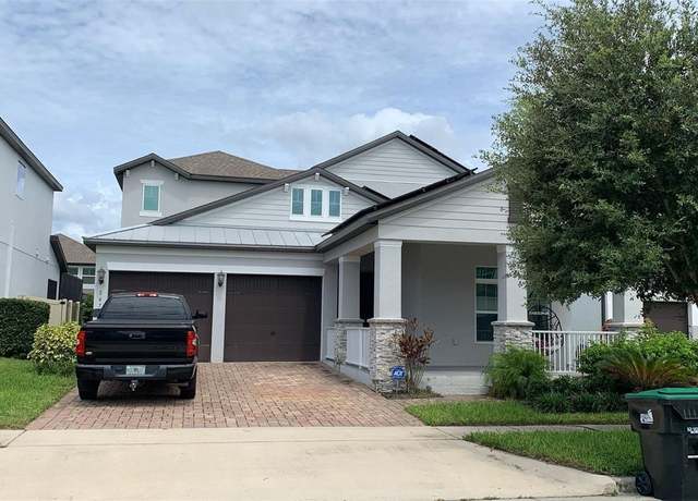 Property at 14739 Glade Hill Park Way, Winter Garden, FL 34787, 4 beds, 3.5 baths