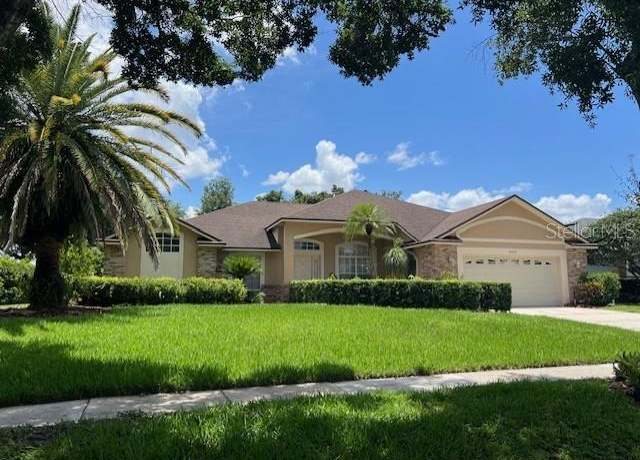 Property at 8012 Old Town Dr, Orlando, FL 32819, 4 beds, 3 baths