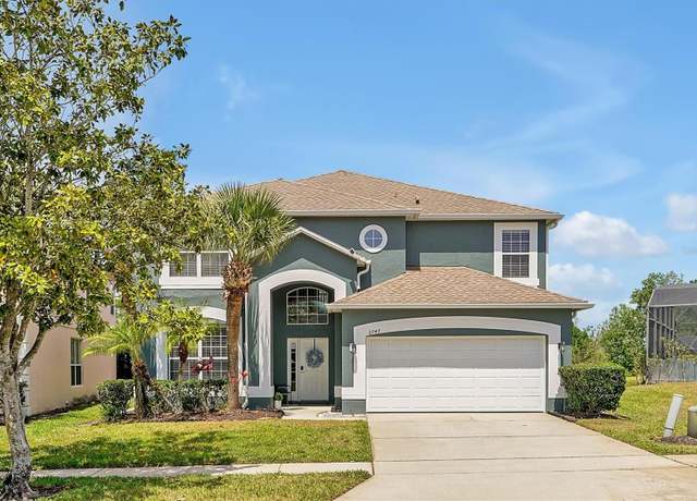 Property at 2747 Lido Key Dr, Kissimmee, FL 34747, 6 beds, 5.5 baths